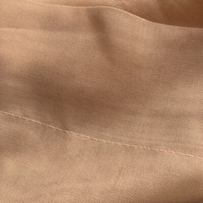 Coloured Voile Curtain