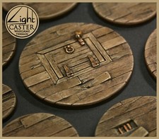 Wooden Floor Board bases. 25