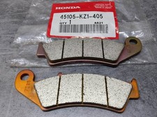 Front Brake Pads Set CR125