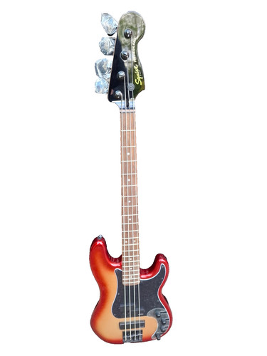 Squire guitar fender - guitar,