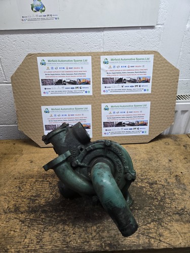 Volvo b10m water pump - water,