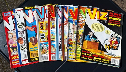 Viz comic issues - 70,