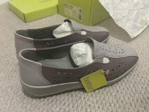 Hotter rimini leather comfort - rimini,