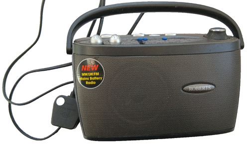 Roberts classic 997 portable - classic,