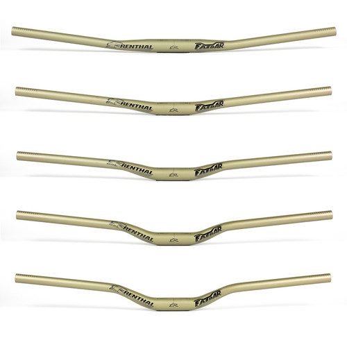 Renthal fatbar lite 8 - lite, 31.8