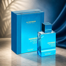 Al Haramain Amber Oud Aqua