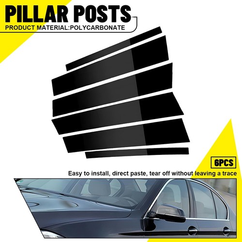 Fit bmw series e60 saloon - series,