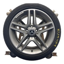 MERCEDES C CLASS ALLOY WHEEL