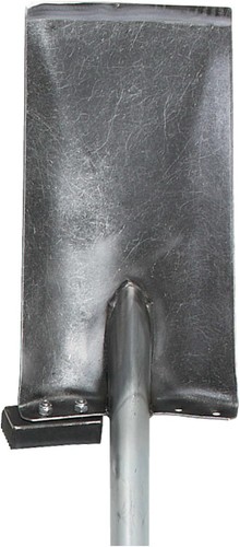 Straight blade spade - straight,