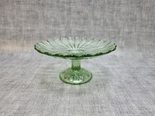Vintage Mid Century Green