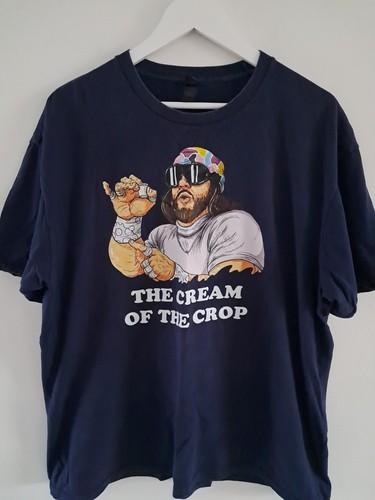 Macho man randy savage the - macho,
