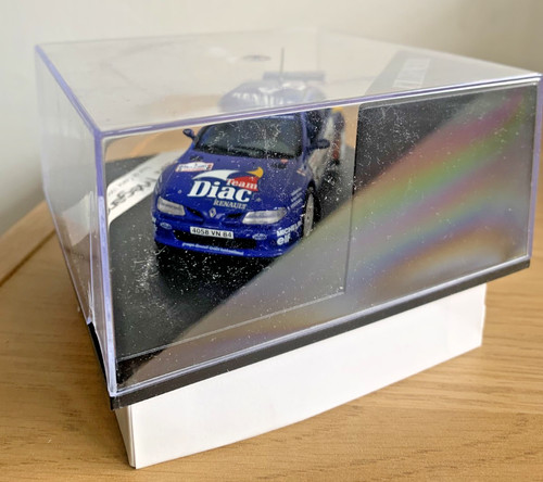 Diecast model renault - model,