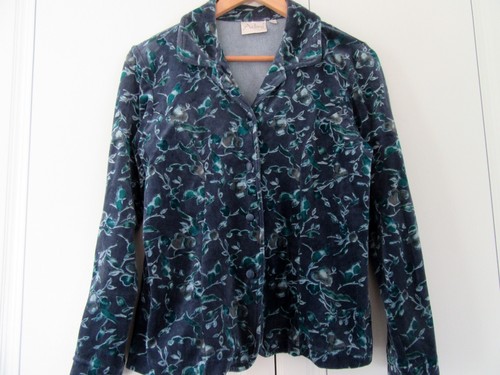 Adini velvet jacket size s - ,