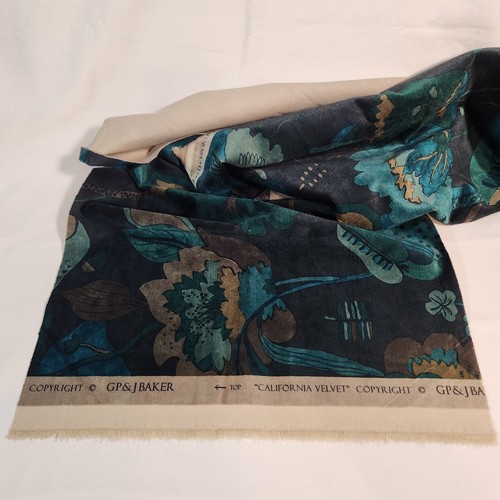 Baker california velvet - j,