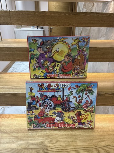 Vintage children box - 2x,