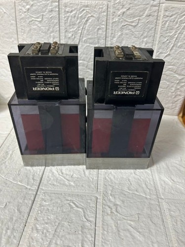 Pioneer ribbon tweeters - pioneer,
