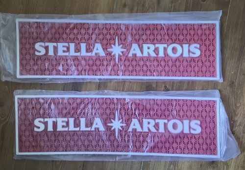 Brand new stella artois rubber - new,