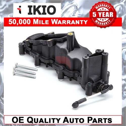 Ikio new left inlet manifold - inlet,