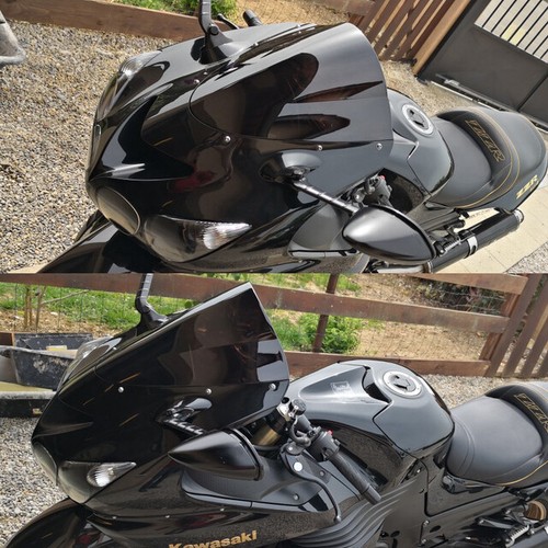 Windscreen for kawasaki - windscreen, ninja
