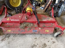 Caroni TC910 93" Rear