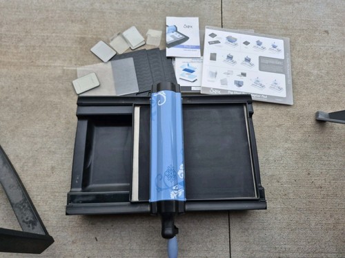 Sizzix big shot - sizzix,