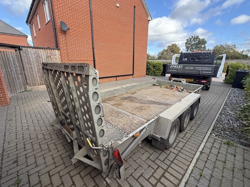 2023 ifor williams gh146bt tri - 2023,