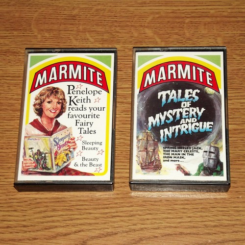 Marmite fairy tales - fairy, tales/tales