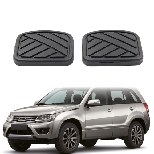 2pcs brake clutch pedal pad - 2pcs,
