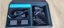 HTC VIVE VR, Deluxe Audio Strap, accessories and original box