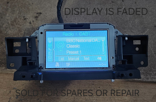 Ford focus mk3 radio - focus,