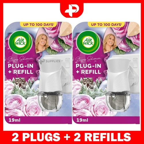 Air wick plug - air,