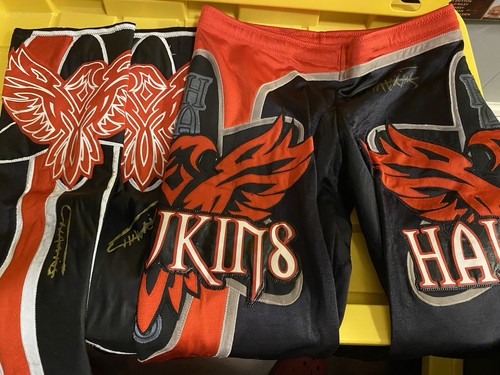 Wwe ring worn - wwe, hawkins