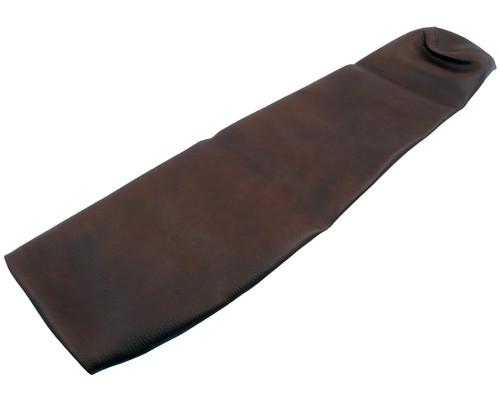 Seat cover brown piaggio - cover, vespa