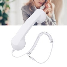 Retro Phone Handset Ergonomic