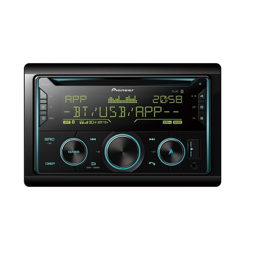 Pioneer car stereo radio - car,