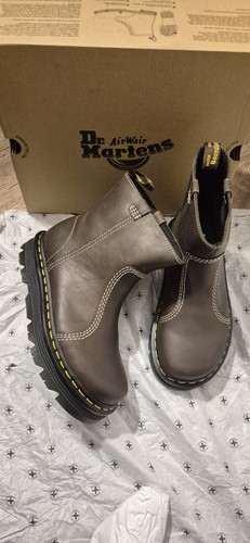 Martens zebzag rigger - dr.martens,