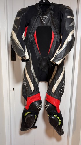 Dainese bora leathers size - dainese,