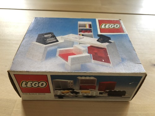 Lego 295 vintage homemaker - lego,