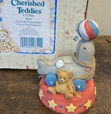 Cherished Teddies. Figurine