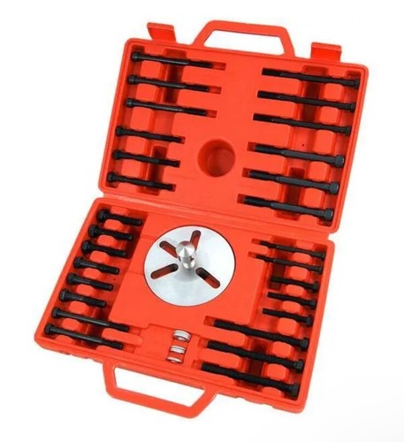 Steering wheel puller red - steering,