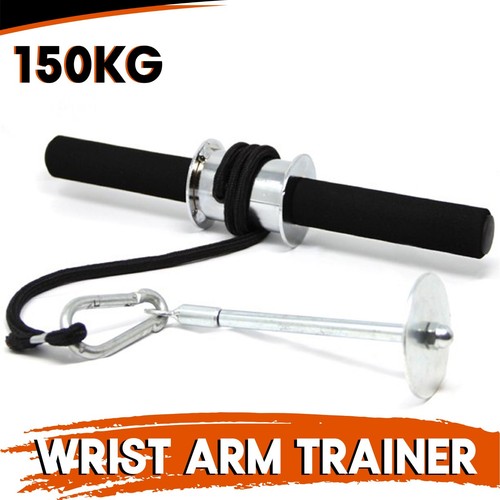 Hand roller wrist curl - roller,