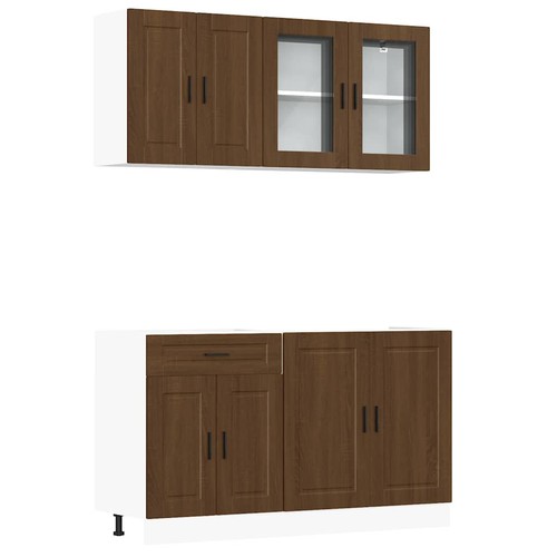 Kitchen cabinet set piece - kitchen, 4