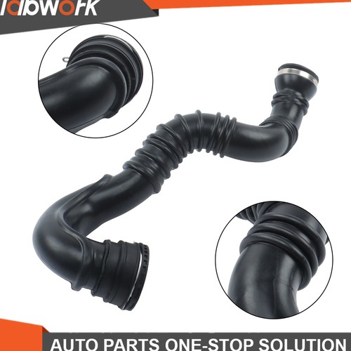 Turbo boost intercooler - intercooler, outlet