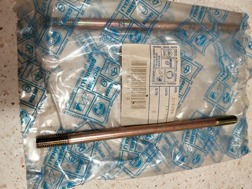 Prisoner cylinder mm16 - mm16, piaggio
