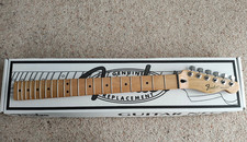 Fender Telecaster Guitar Neck