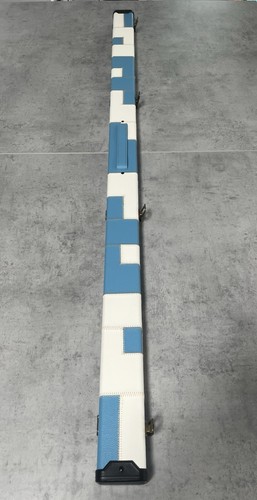 One piece pool snooker - one, cue