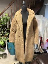 Max Mara Teddy Bear Coat –