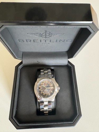 Breitling colt gmt automatic - colt,