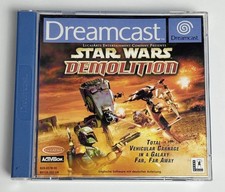 Star Wars: Demolition - SEGA Dreamcast | TheGameWorld