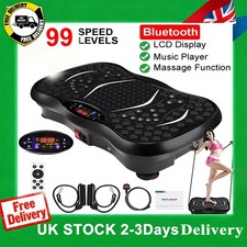 Vibration Plate Exercise